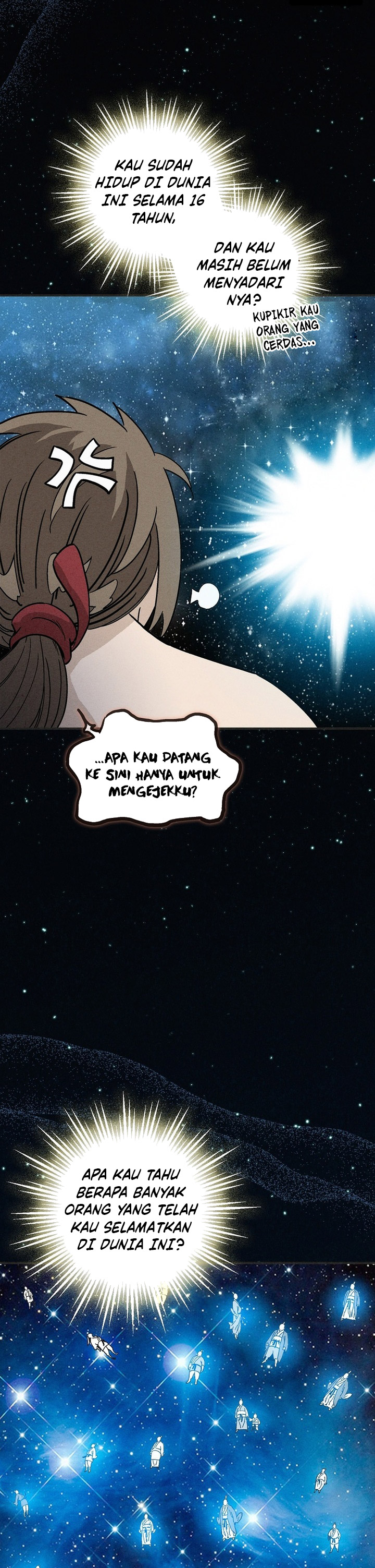 Read I Reincarnated as a Legendary Surgeon Bahasa Indonesia ID Manga Online