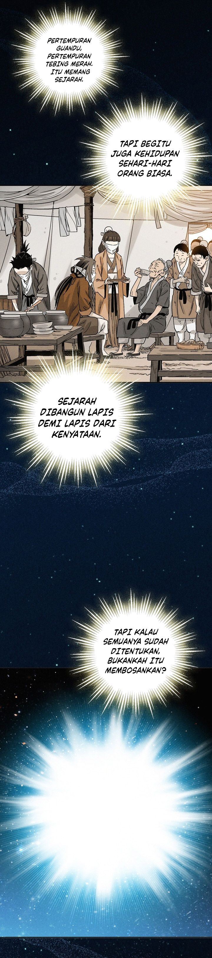 Read I Reincarnated as a Legendary Surgeon Bahasa Indonesia ID Manga Online