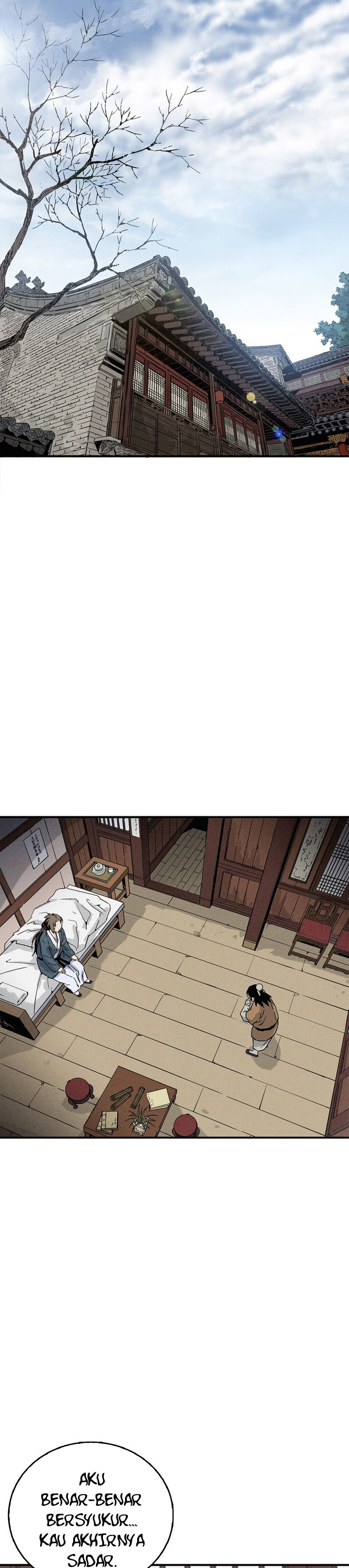 Read I Reincarnated as a Legendary Surgeon Bahasa Indonesia ID Manga Online