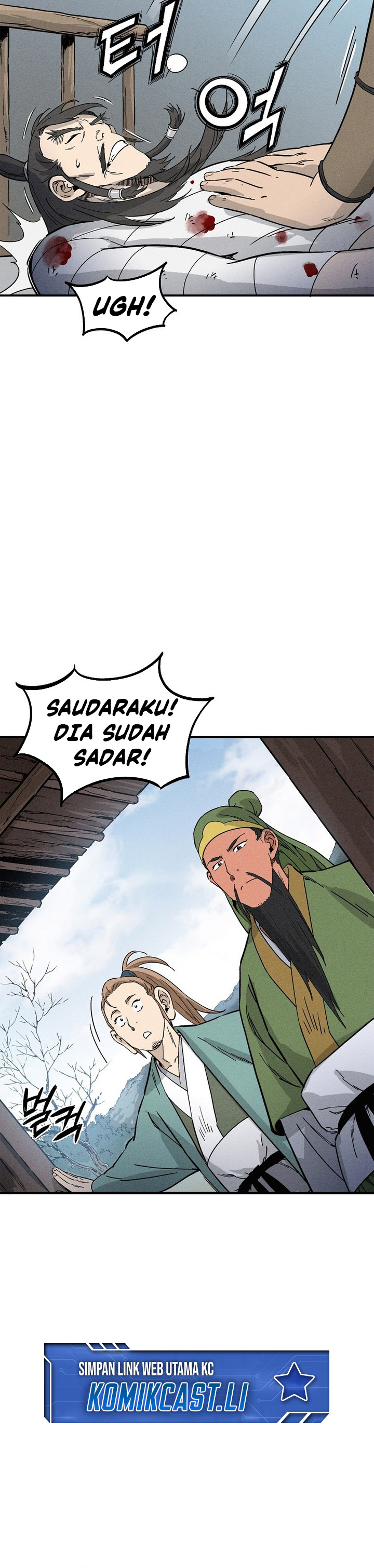 Read I Reincarnated as a Legendary Surgeon Bahasa Indonesia ID Manga Online