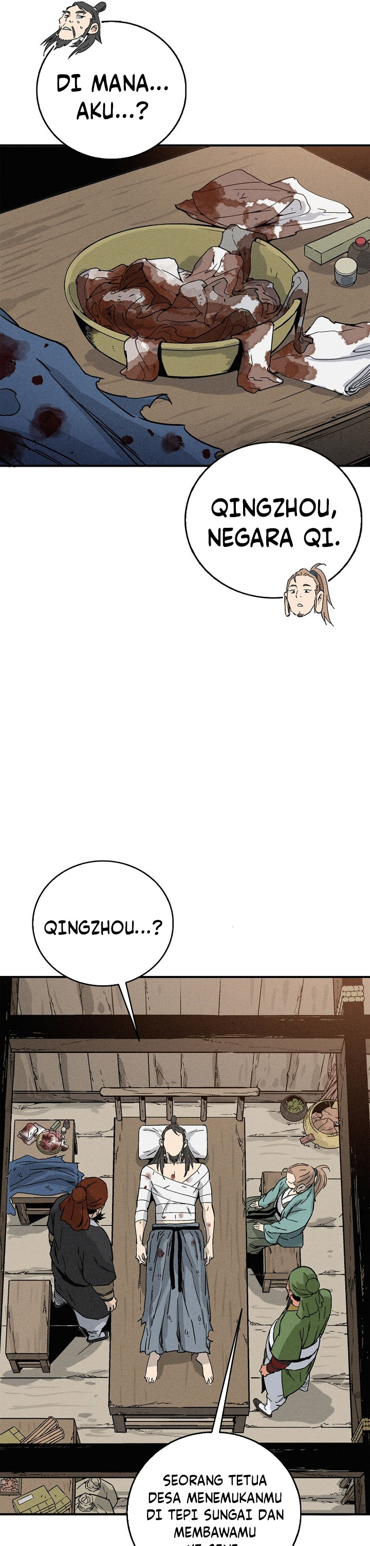 Read I Reincarnated as a Legendary Surgeon Bahasa Indonesia ID Manga Online