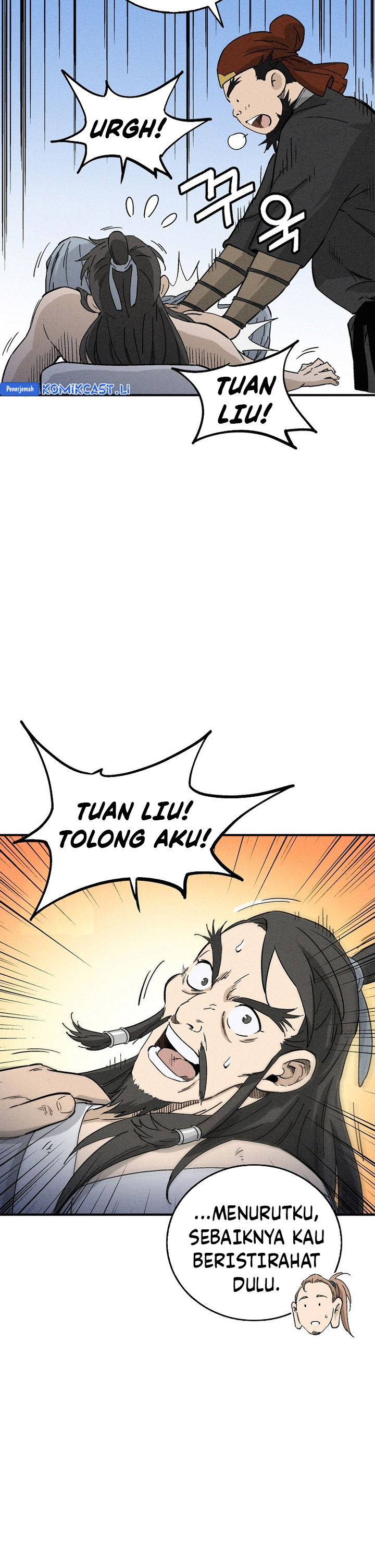Read I Reincarnated as a Legendary Surgeon Bahasa Indonesia ID Manga Online