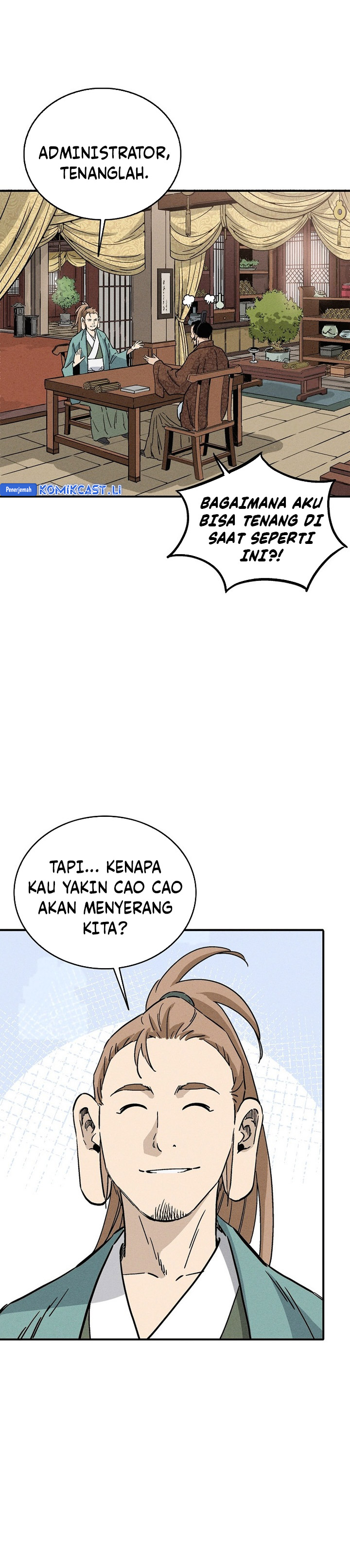 Read I Reincarnated as a Legendary Surgeon Bahasa Indonesia ID Manga Online