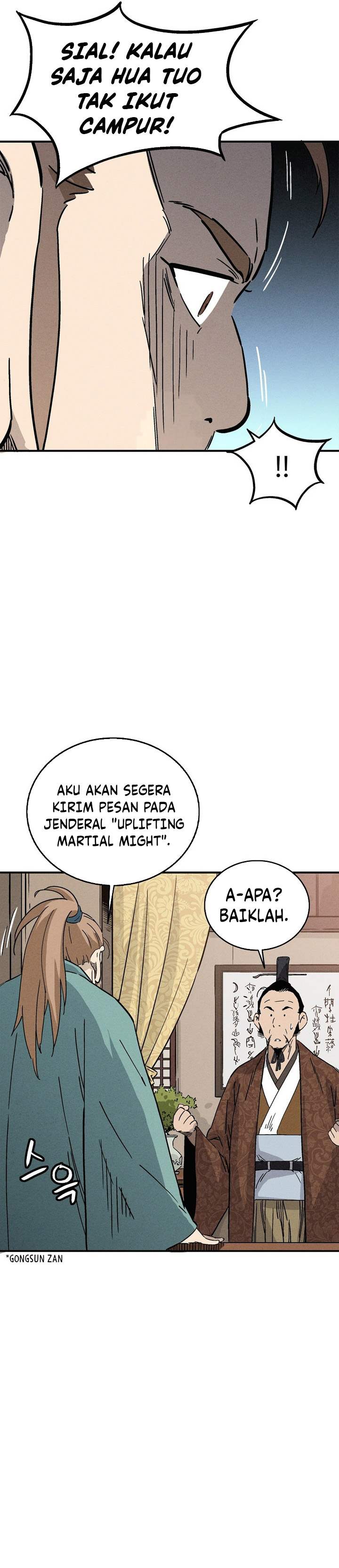 Read I Reincarnated as a Legendary Surgeon Bahasa Indonesia ID Manga Online