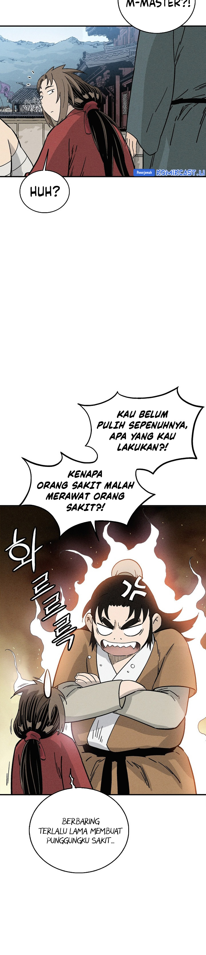Read I Reincarnated as a Legendary Surgeon Bahasa Indonesia ID Manga Online