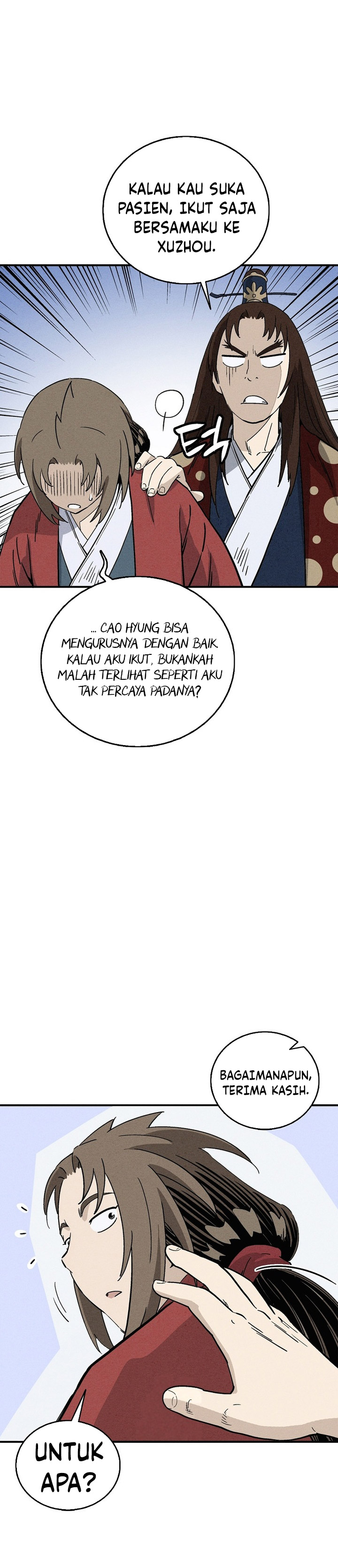 Read I Reincarnated as a Legendary Surgeon Bahasa Indonesia ID Manga Online