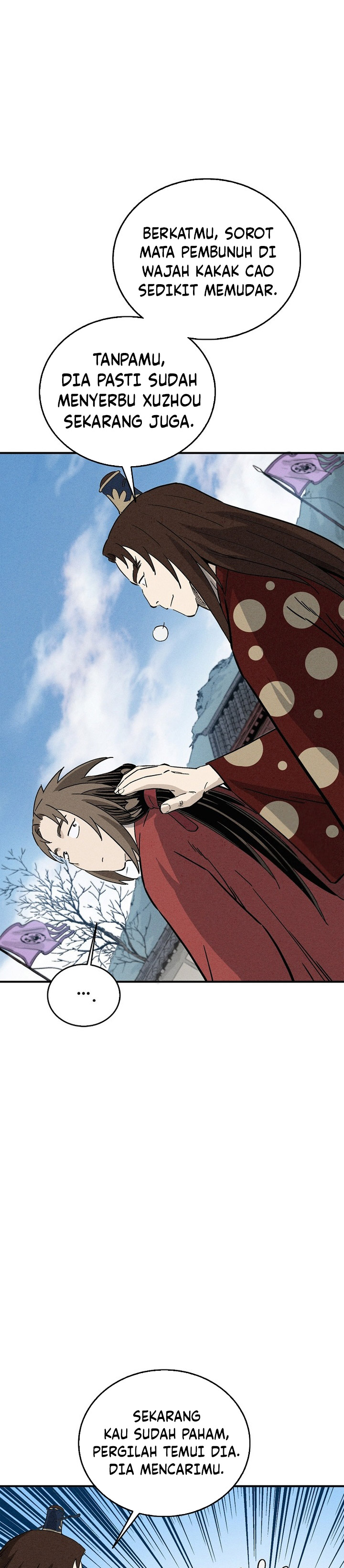 Read I Reincarnated as a Legendary Surgeon Bahasa Indonesia ID Manga Online