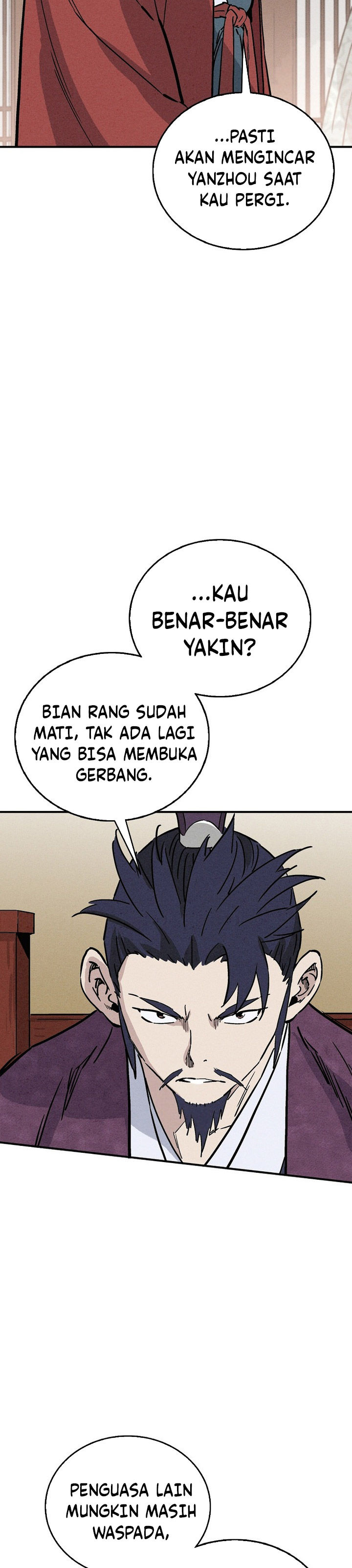 Read I Reincarnated as a Legendary Surgeon Bahasa Indonesia ID Manga Online