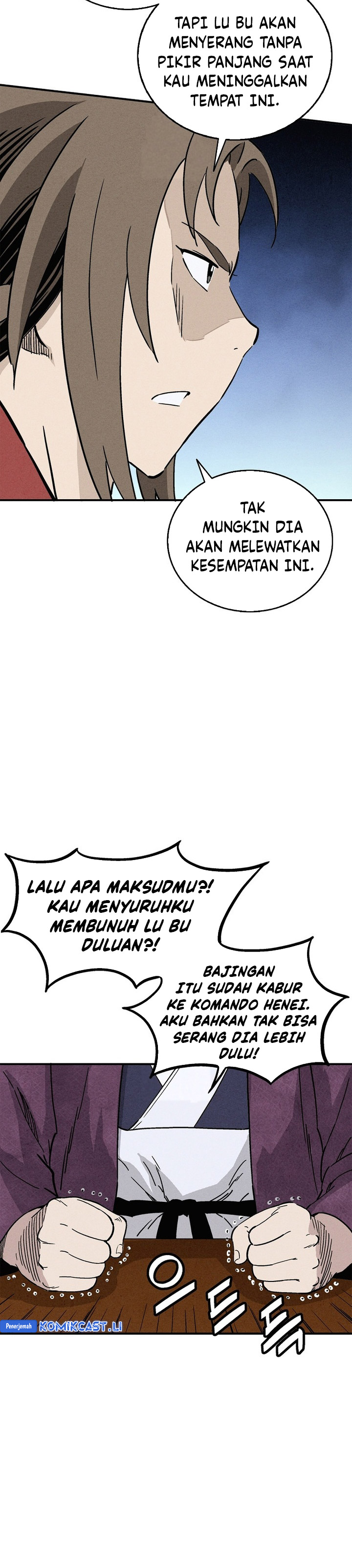 Read I Reincarnated as a Legendary Surgeon Bahasa Indonesia ID Manga Online