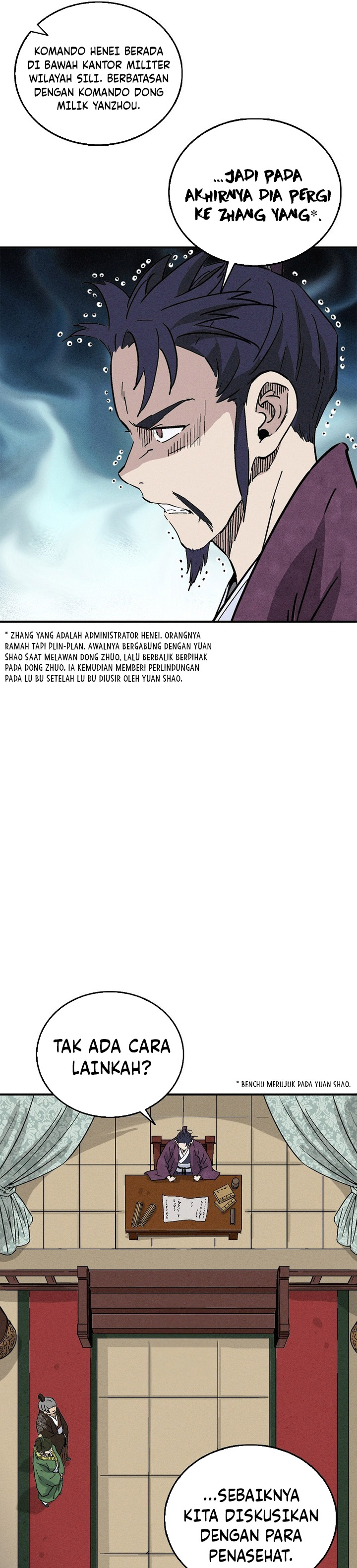 Read I Reincarnated as a Legendary Surgeon Bahasa Indonesia ID Manga Online