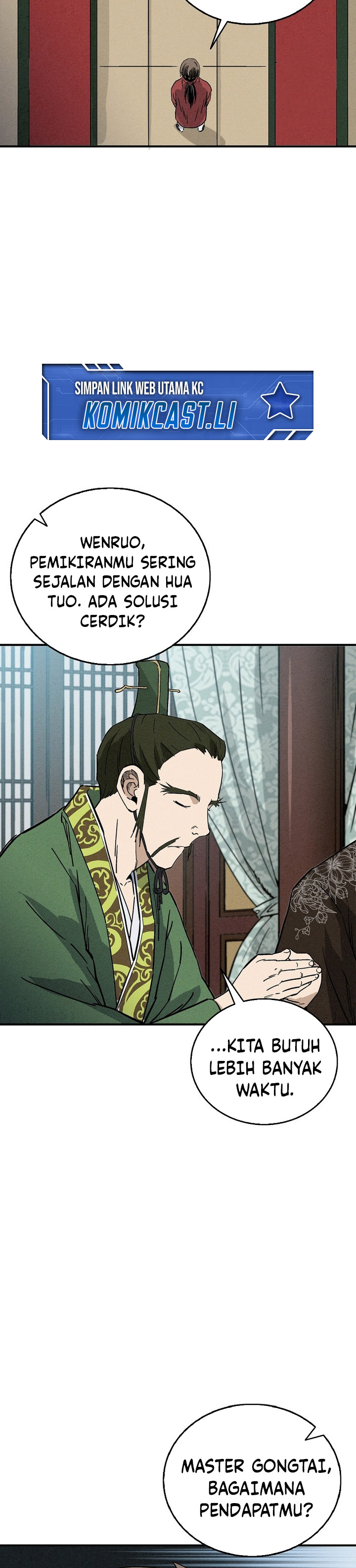 Read I Reincarnated as a Legendary Surgeon Bahasa Indonesia ID Manga Online
