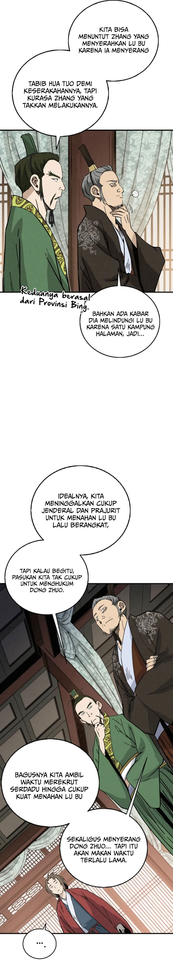 Read I Reincarnated as a Legendary Surgeon Bahasa Indonesia ID Manga Online