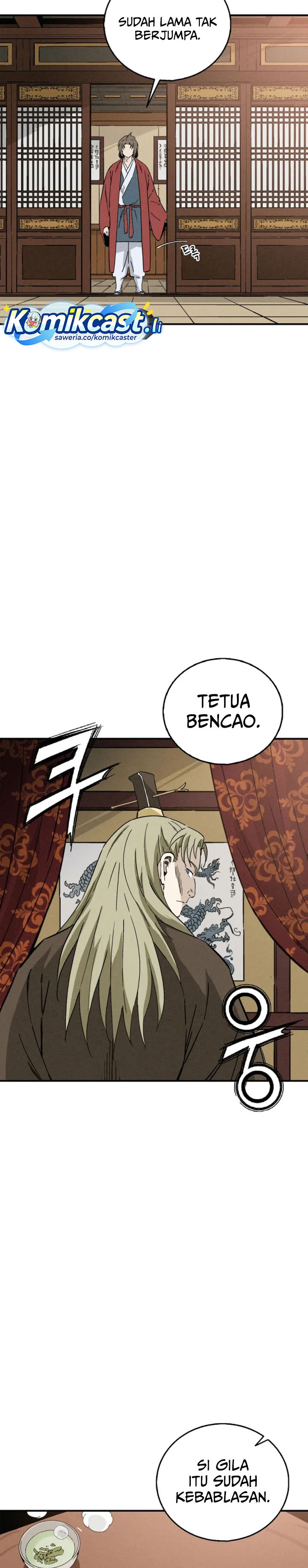 Read I Reincarnated as a Legendary Surgeon Bahasa Indonesia ID Manga Online