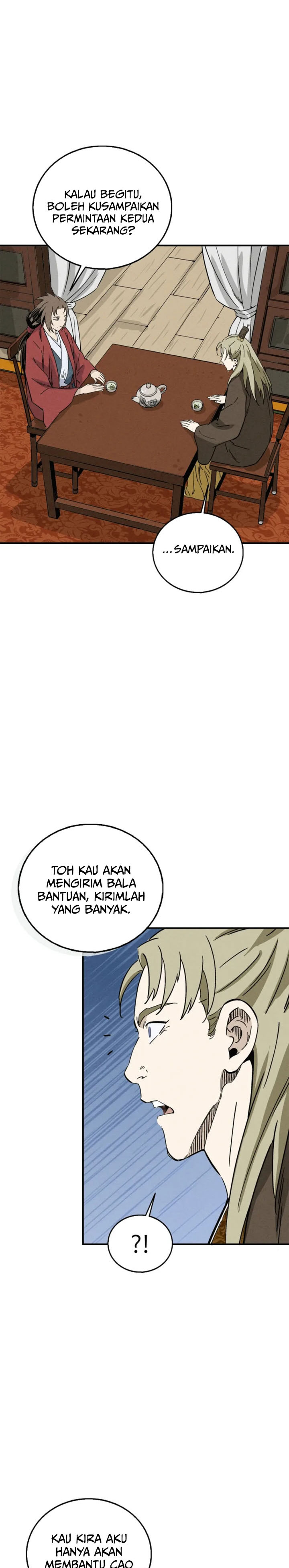 Read I Reincarnated as a Legendary Surgeon Bahasa Indonesia ID Manga Online