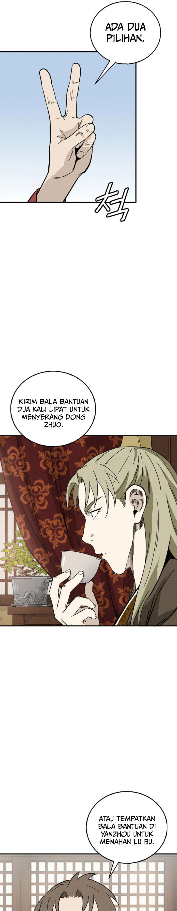 Read I Reincarnated as a Legendary Surgeon Bahasa Indonesia ID Manga Online