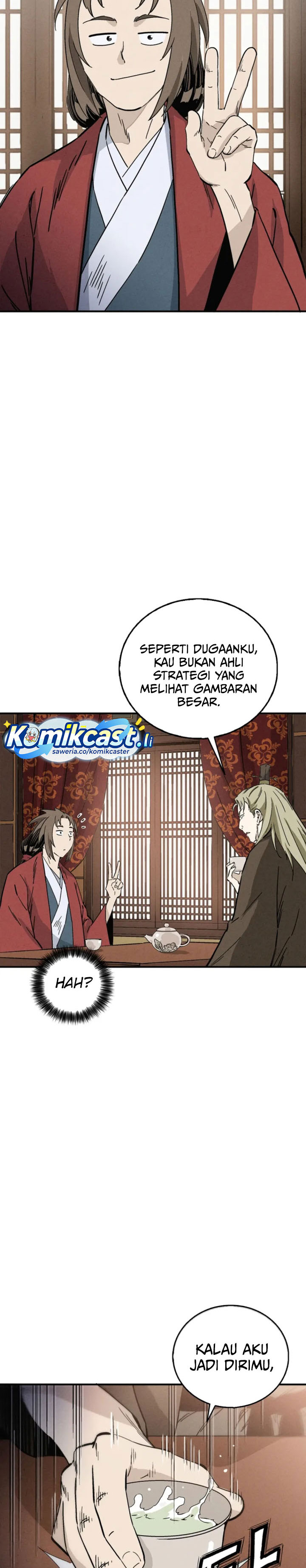 Read I Reincarnated as a Legendary Surgeon Bahasa Indonesia ID Manga Online