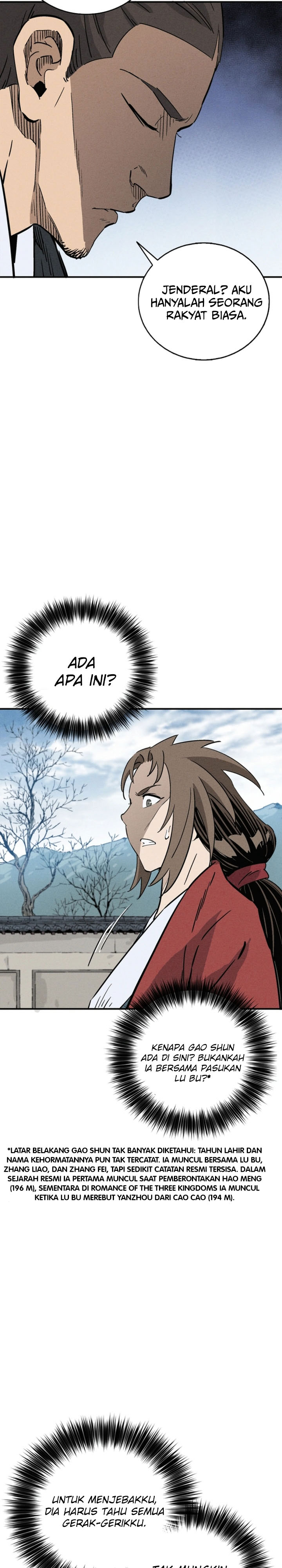 Read I Reincarnated as a Legendary Surgeon Bahasa Indonesia ID Manga Online