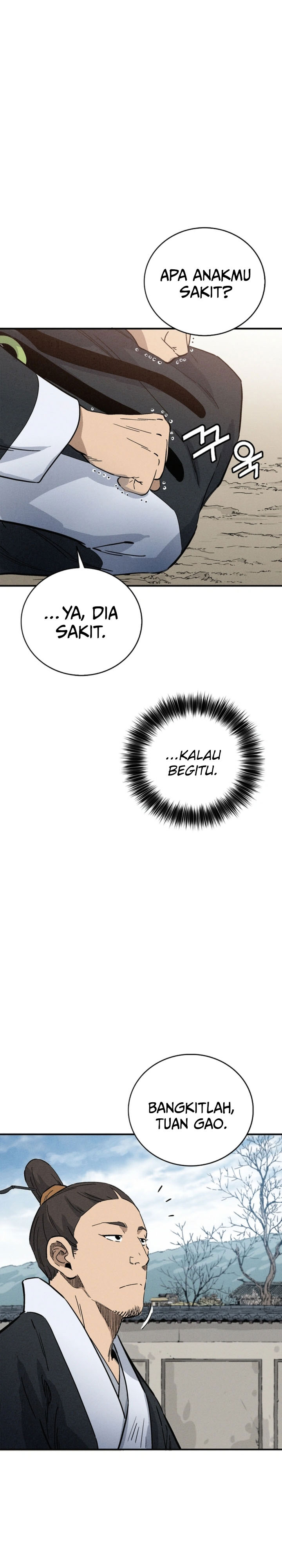 Read I Reincarnated as a Legendary Surgeon Bahasa Indonesia ID Manga Online