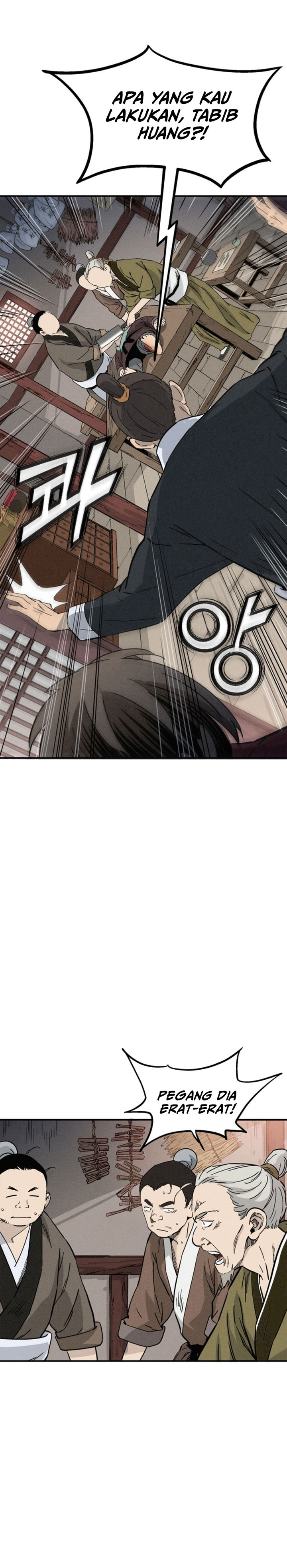 Read I Reincarnated as a Legendary Surgeon Bahasa Indonesia ID Manga Online