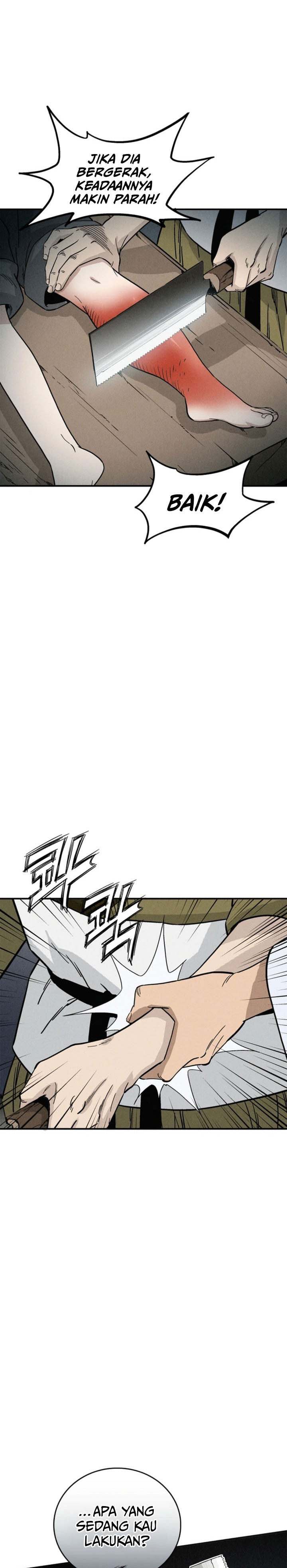 Read I Reincarnated as a Legendary Surgeon Bahasa Indonesia ID Manga Online