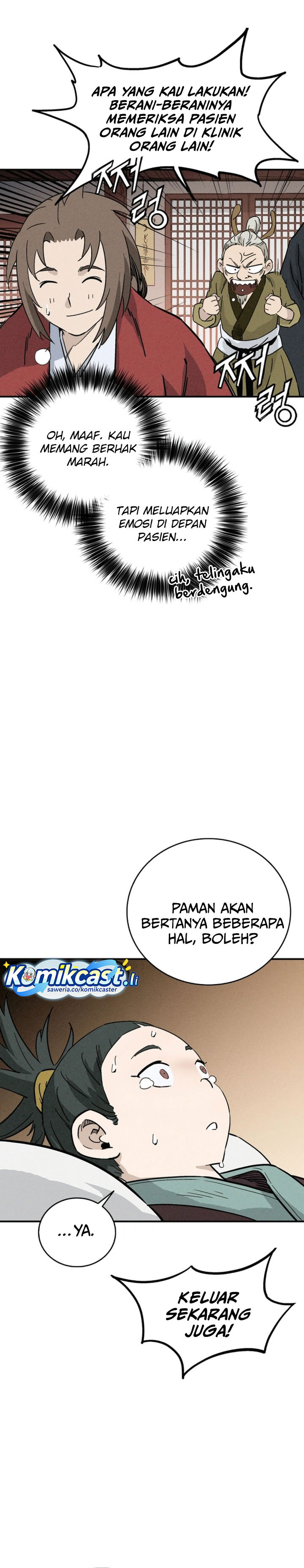 Read I Reincarnated as a Legendary Surgeon Bahasa Indonesia ID Manga Online