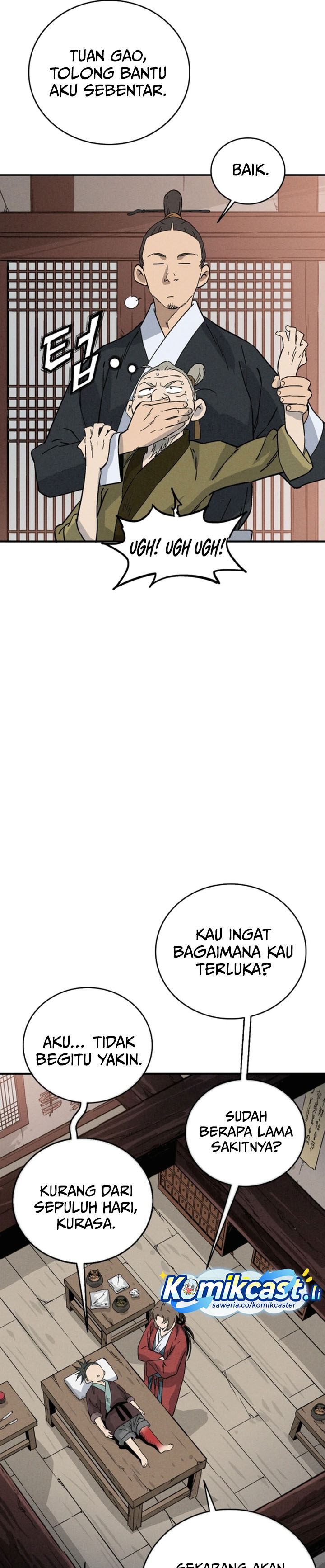 Read I Reincarnated as a Legendary Surgeon Bahasa Indonesia ID Manga Online