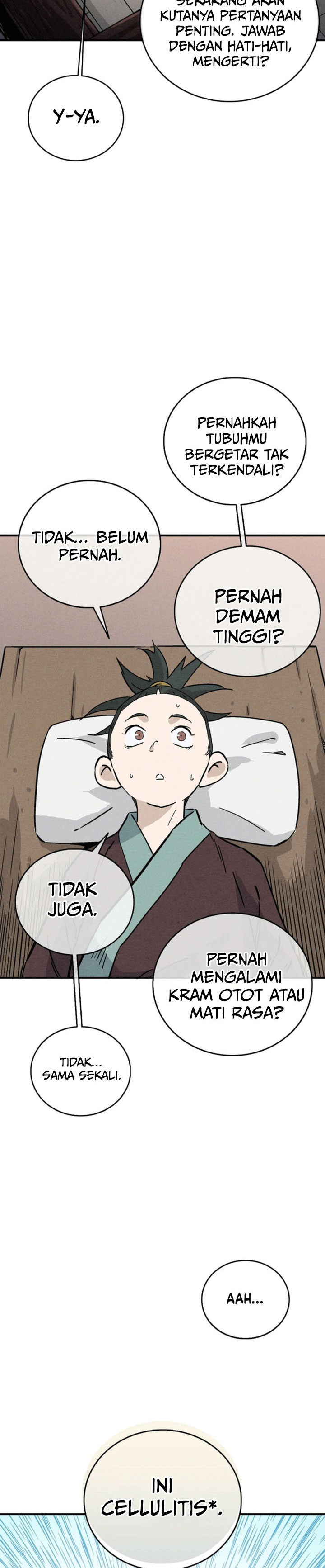 Read I Reincarnated as a Legendary Surgeon Bahasa Indonesia ID Manga Online