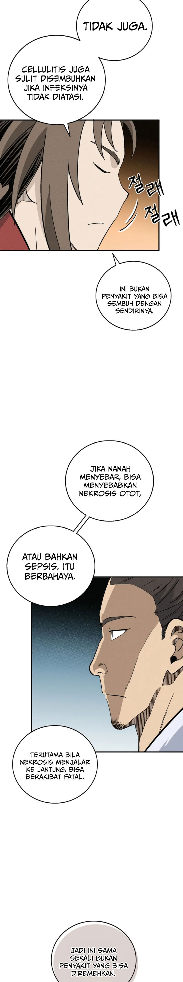 Read I Reincarnated as a Legendary Surgeon Bahasa Indonesia ID Manga Online