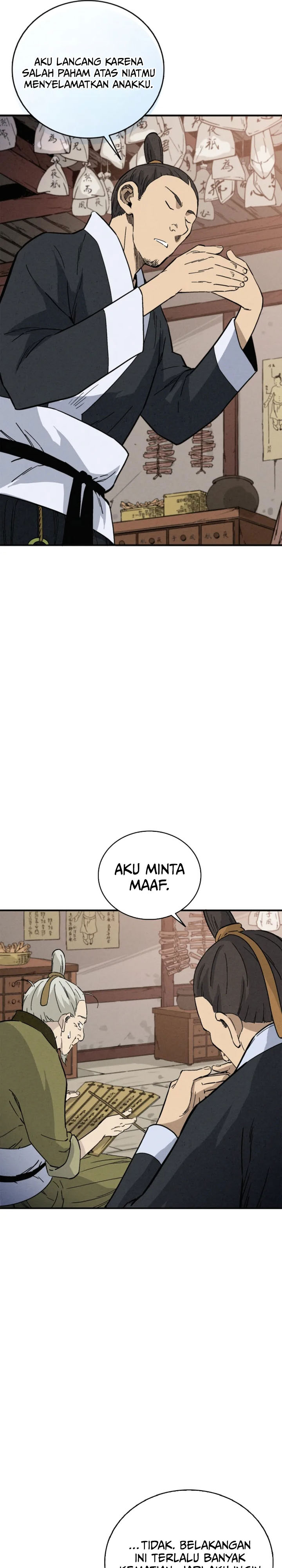 Read I Reincarnated as a Legendary Surgeon Bahasa Indonesia ID Manga Online