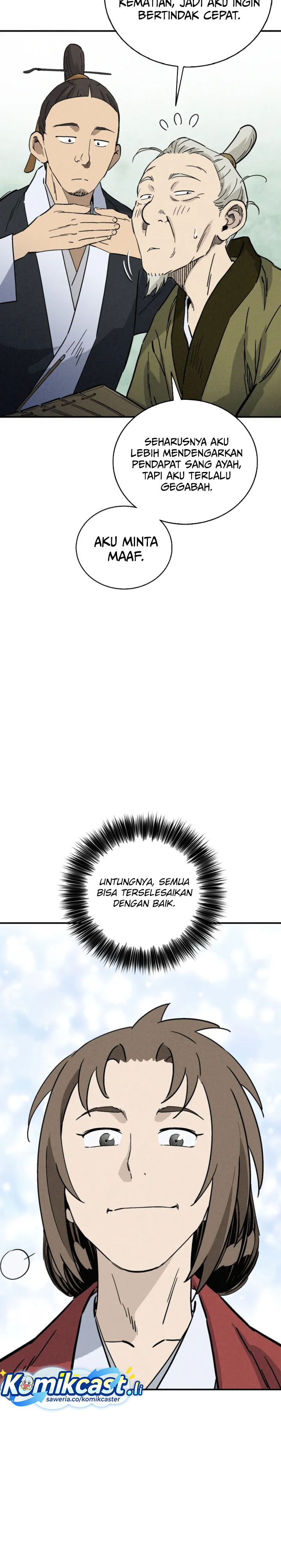 Read I Reincarnated as a Legendary Surgeon Bahasa Indonesia ID Manga Online