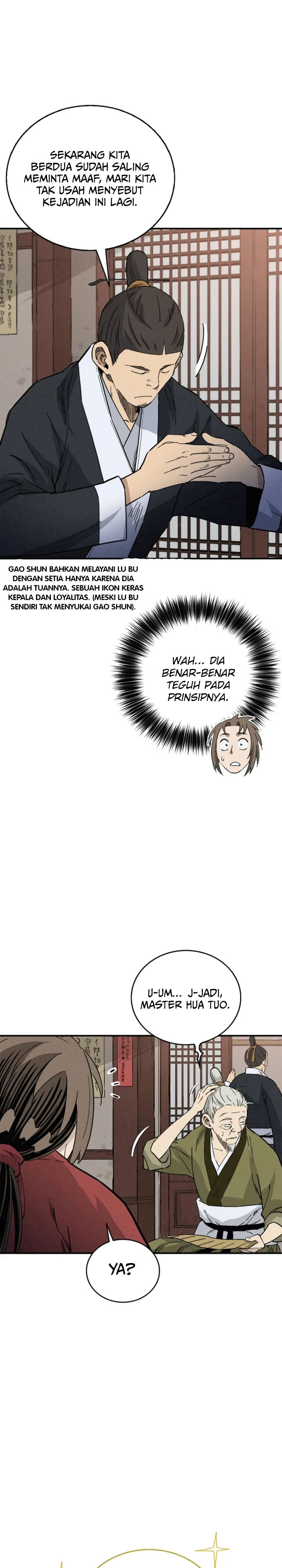 Read I Reincarnated as a Legendary Surgeon Bahasa Indonesia ID Manga Online