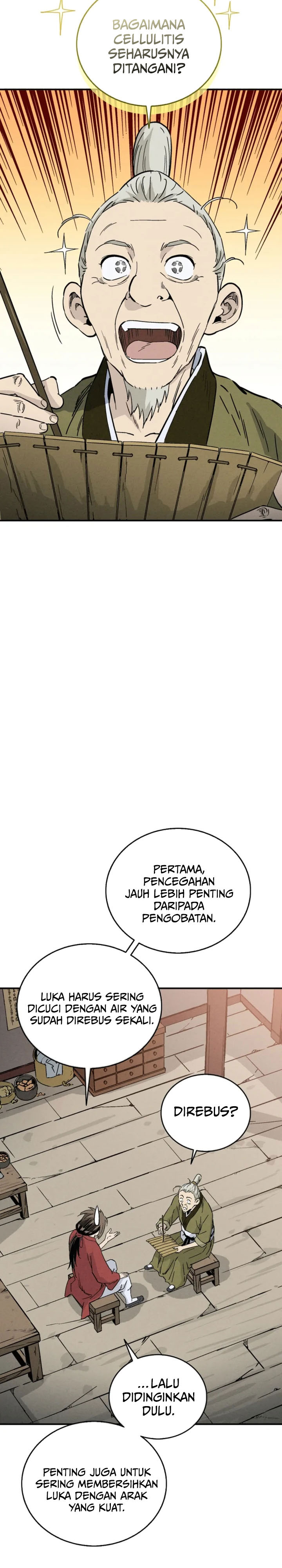 Read I Reincarnated as a Legendary Surgeon Bahasa Indonesia ID Manga Online