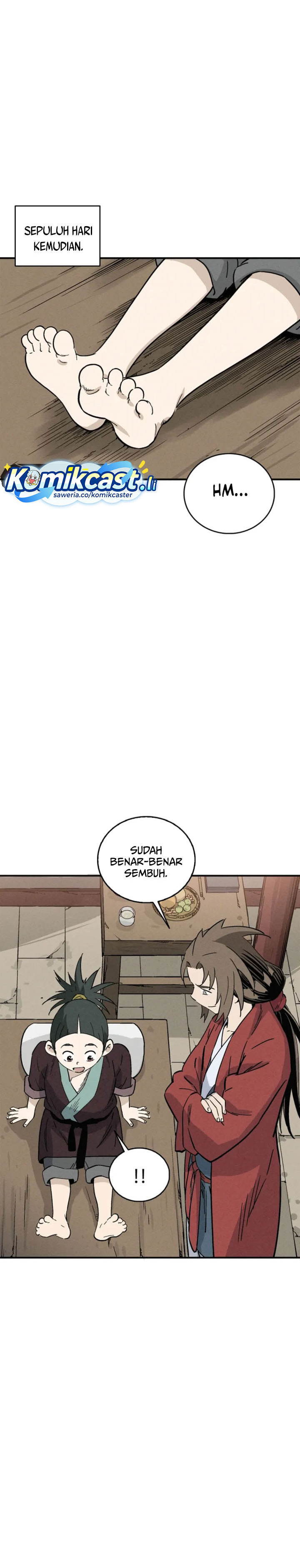 Read I Reincarnated as a Legendary Surgeon Bahasa Indonesia ID Manga Online