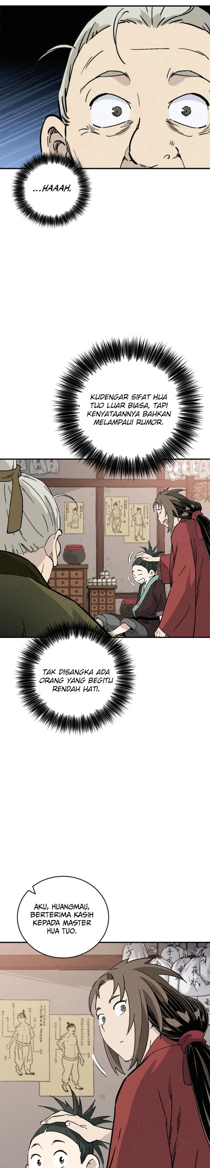 Read I Reincarnated as a Legendary Surgeon Bahasa Indonesia ID Manga Online