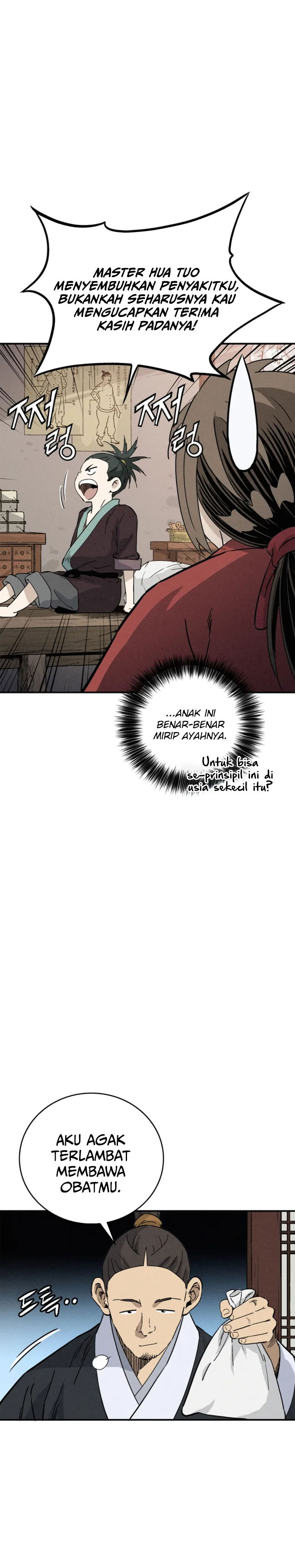 Read I Reincarnated as a Legendary Surgeon Bahasa Indonesia ID Manga Online