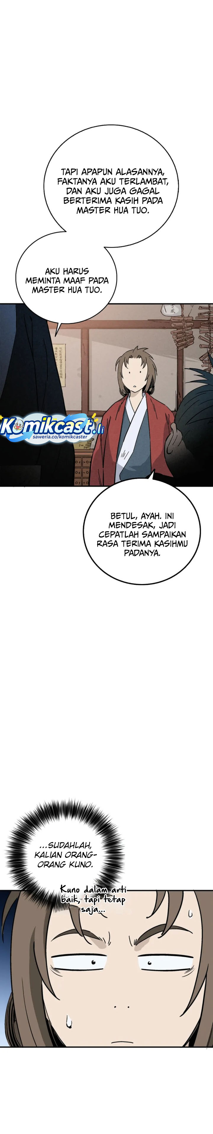 Read I Reincarnated as a Legendary Surgeon Bahasa Indonesia ID Manga Online