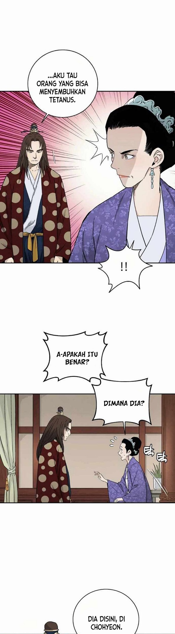 Read I Reincarnated as a Legendary Surgeon Bahasa Indonesia ID Manga Online