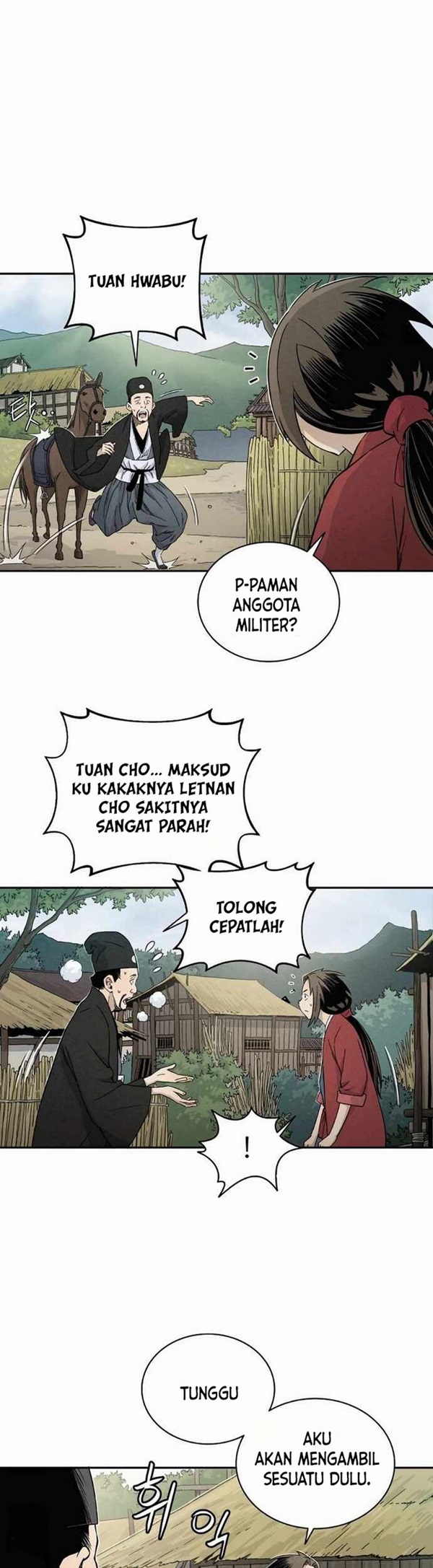 Read I Reincarnated as a Legendary Surgeon Bahasa Indonesia ID Manga Online