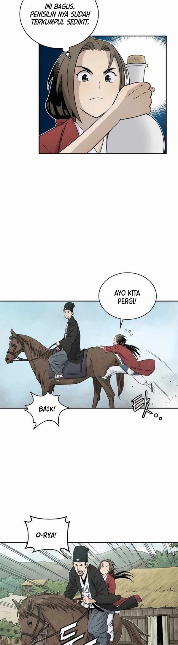 Read I Reincarnated as a Legendary Surgeon Bahasa Indonesia ID Manga Online
