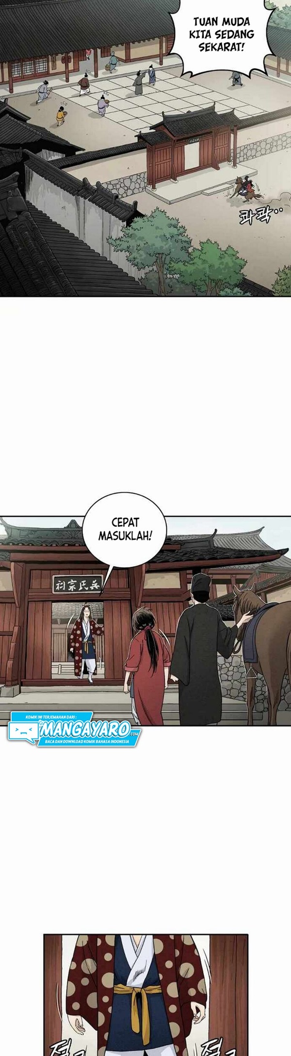 Read I Reincarnated as a Legendary Surgeon Bahasa Indonesia ID Manga Online