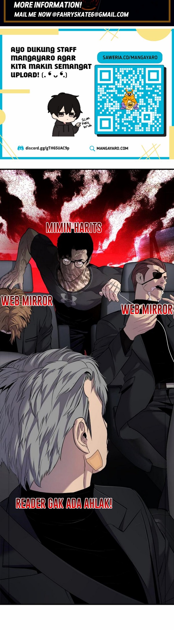 Read I Reincarnated as a Legendary Surgeon Bahasa Indonesia ID Manga Online