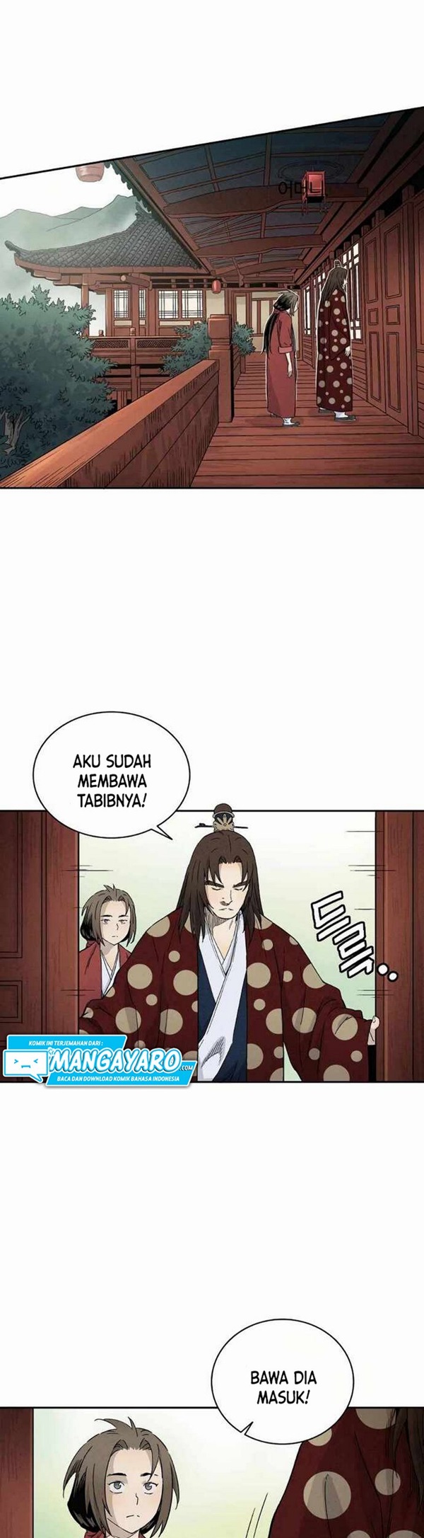 Read I Reincarnated as a Legendary Surgeon Bahasa Indonesia ID Manga Online