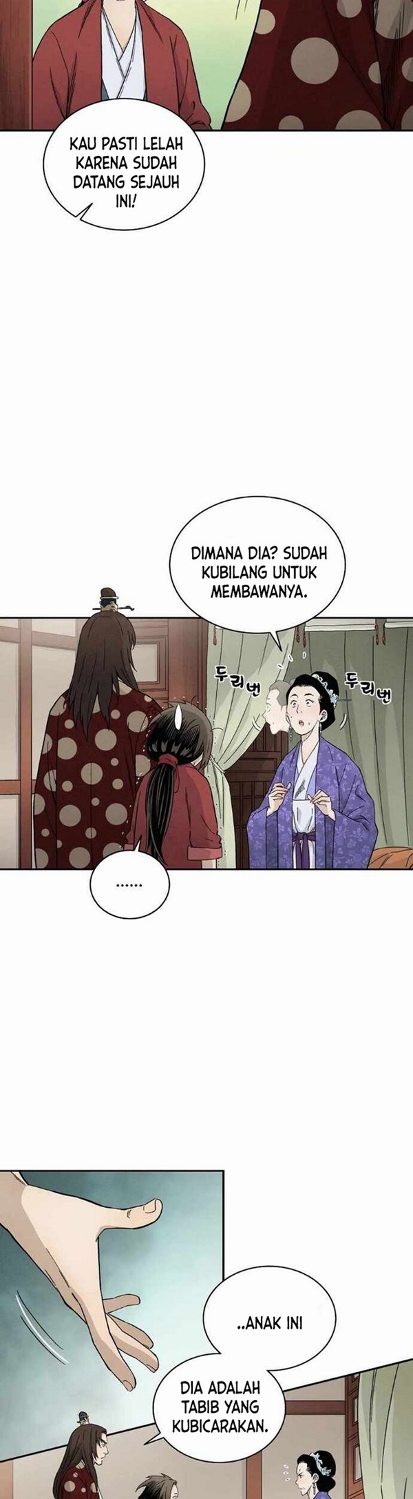 Read I Reincarnated as a Legendary Surgeon Bahasa Indonesia ID Manga Online