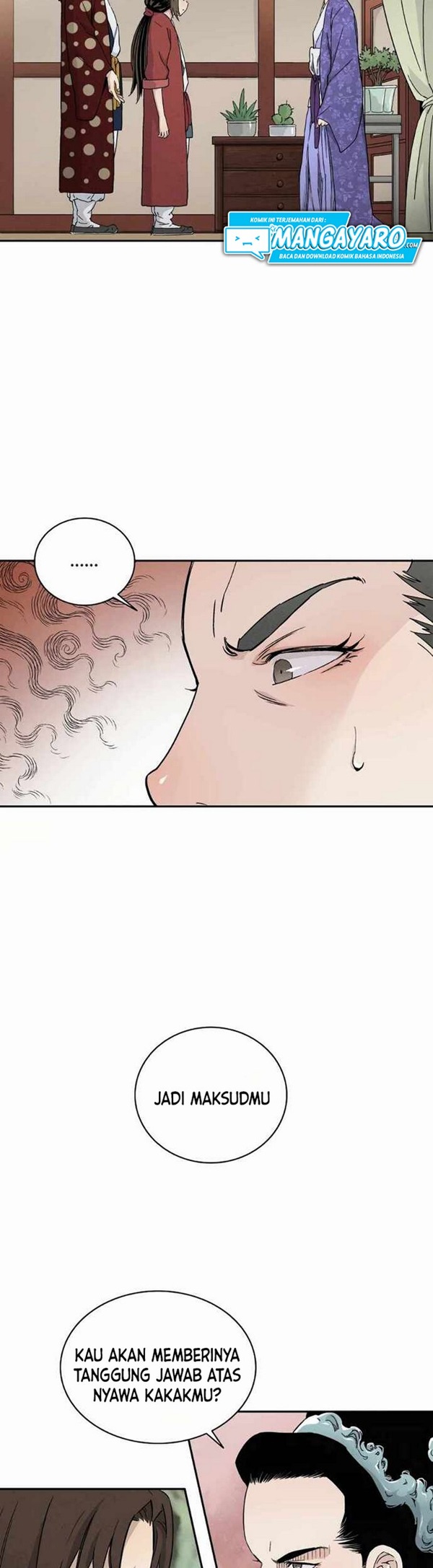 Read I Reincarnated as a Legendary Surgeon Bahasa Indonesia ID Manga Online
