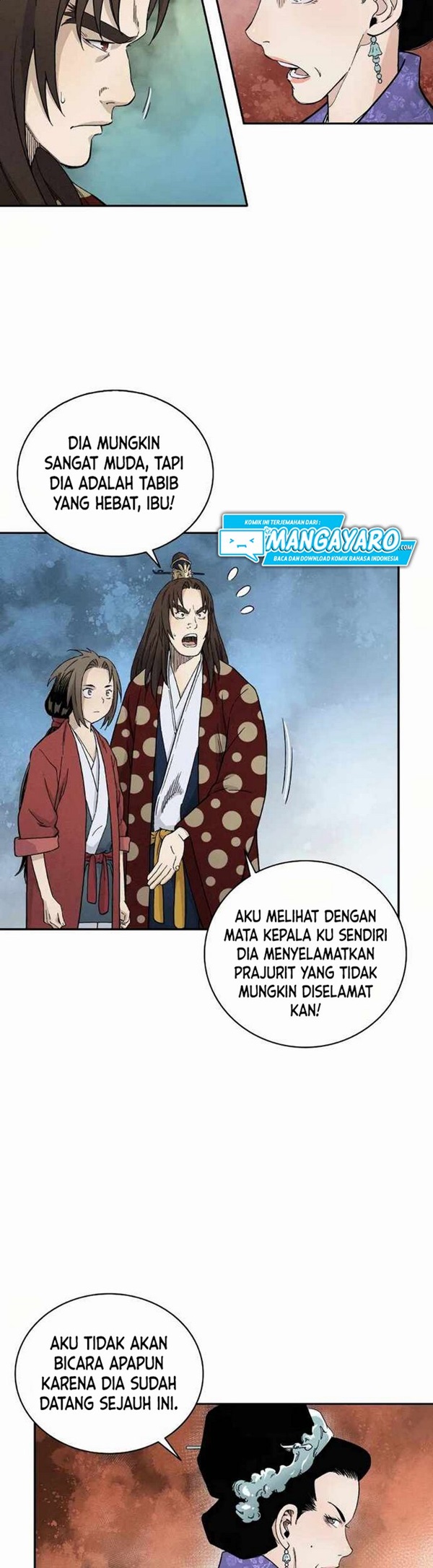 Read I Reincarnated as a Legendary Surgeon Bahasa Indonesia ID Manga Online