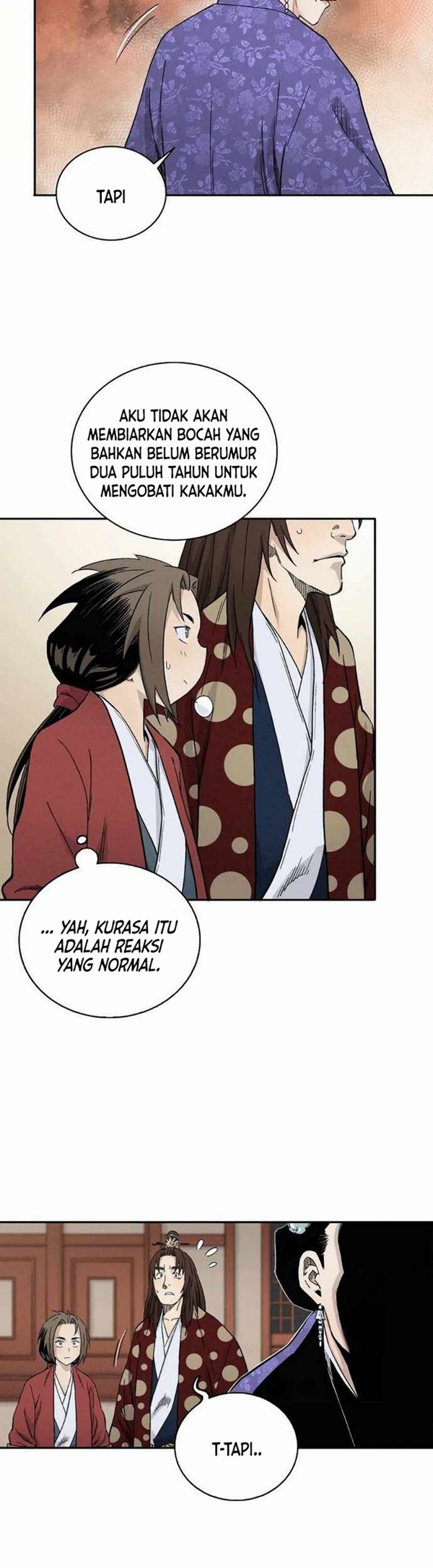 Read I Reincarnated as a Legendary Surgeon Bahasa Indonesia ID Manga Online