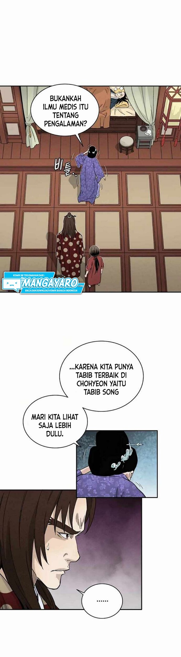Read I Reincarnated as a Legendary Surgeon Bahasa Indonesia ID Manga Online