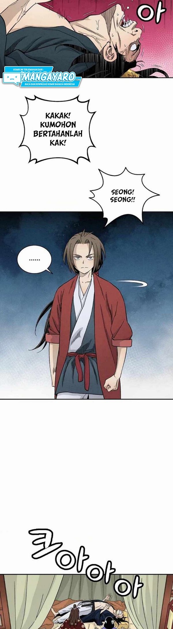 Read I Reincarnated as a Legendary Surgeon Bahasa Indonesia ID Manga Online