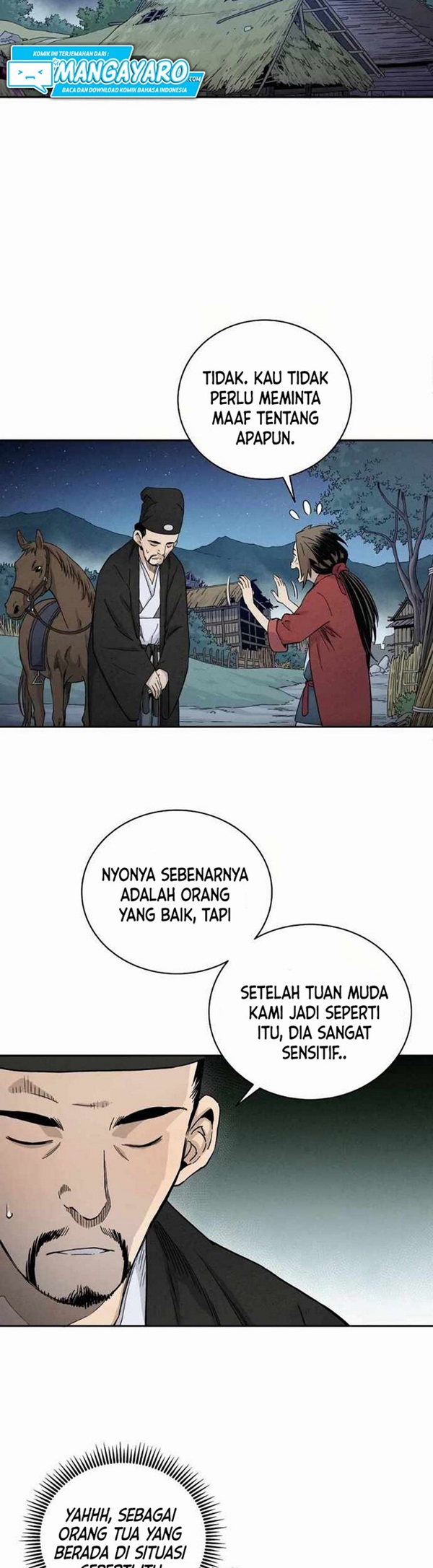 Read I Reincarnated as a Legendary Surgeon Bahasa Indonesia ID Manga Online