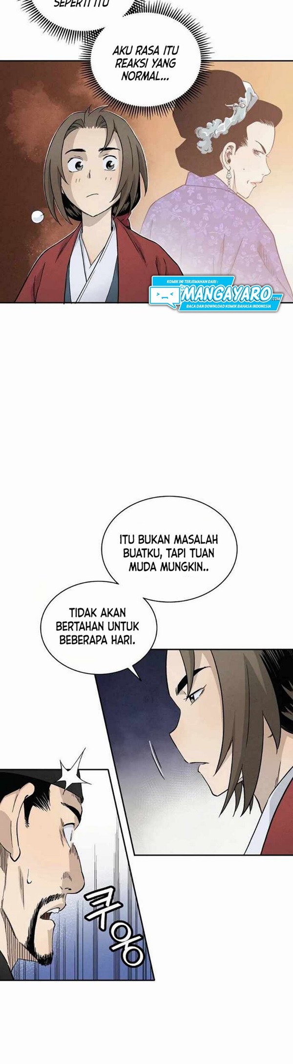 Read I Reincarnated as a Legendary Surgeon Bahasa Indonesia ID Manga Online